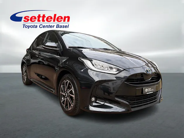 Toyota Yaris 1.5 VVT-i HSD Trend