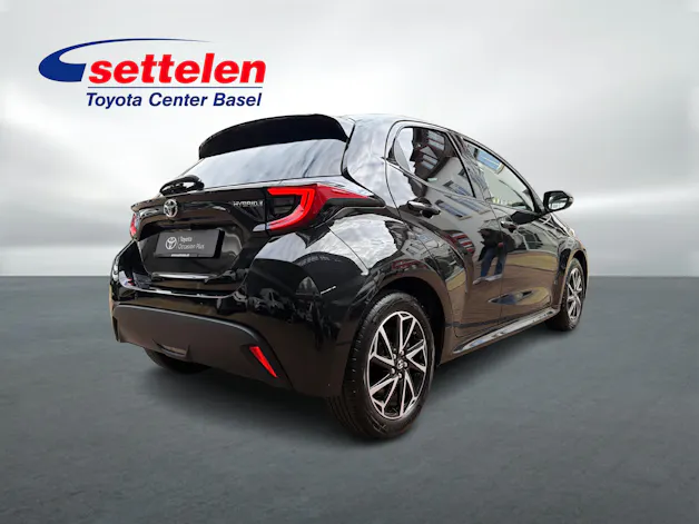 Toyota Yaris 1.5 VVT-i HSD Trend