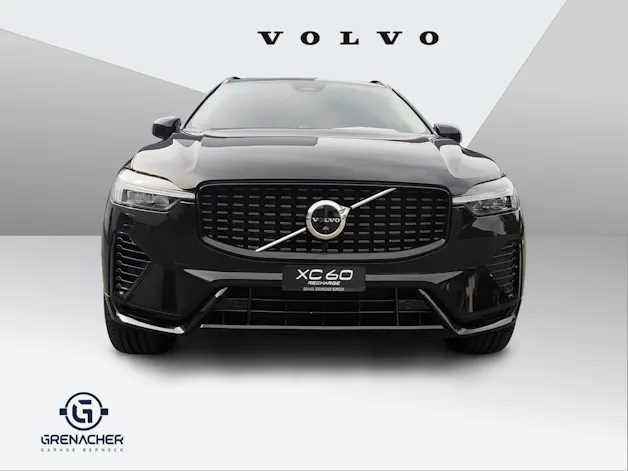 Volvo XC60 2.0 T8 TE XCLUSIVE Ultra Dark eAWD