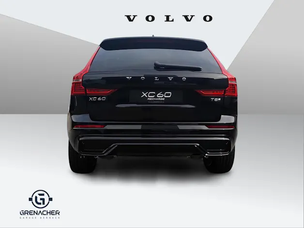Volvo XC60 2.0 T8 TE XCLUSIVE Ultra Dark eAWD