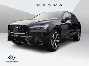 Volvo XC60 2.0 T8 TE XCLUSIVE Ultra Dark eAWD