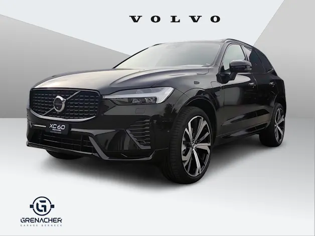 Volvo XC60 2.0 T8 TE XCLUSIVE Ultra Dark eAWD