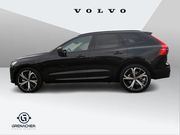 Volvo XC60 2.0 T8 TE XCLUSIVE Ultra Dark eAWD