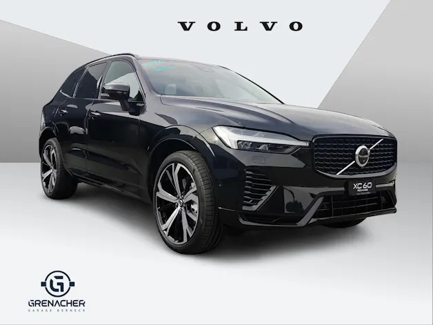 Volvo XC60 2.0 T8 TE XCLUSIVE Ultra Dark eAWD