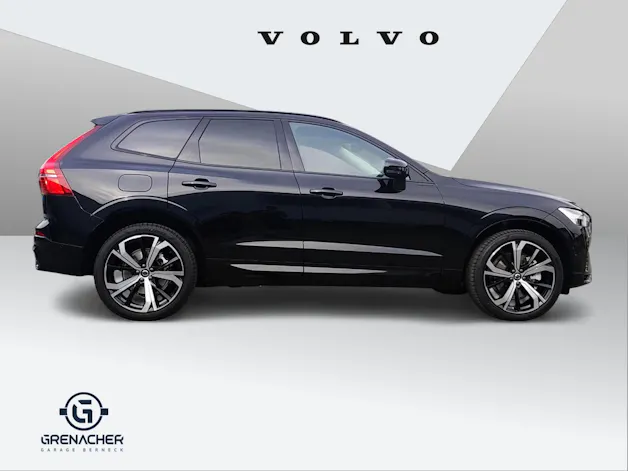 Volvo XC60 2.0 T8 TE XCLUSIVE Ultra Dark eAWD
