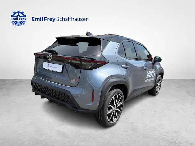 Toyota Yaris Cross 1.5 VVT-i HSD GR Sport