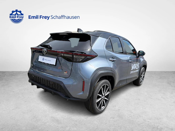 image du véhicule TOYOTA YARIS CROSS