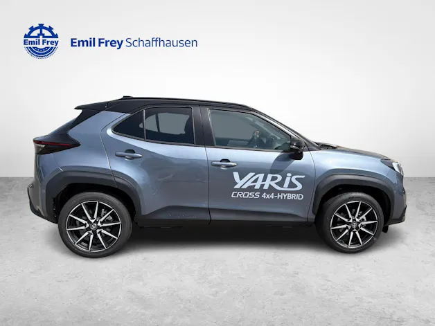Toyota Yaris Cross 1.5 VVT-i HSD GR Sport