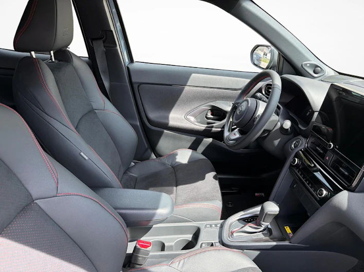 image du véhicule TOYOTA YARIS CROSS
