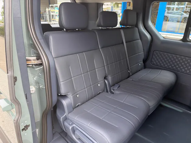 Kia PV5 Passenger 71.2 kWh Elite