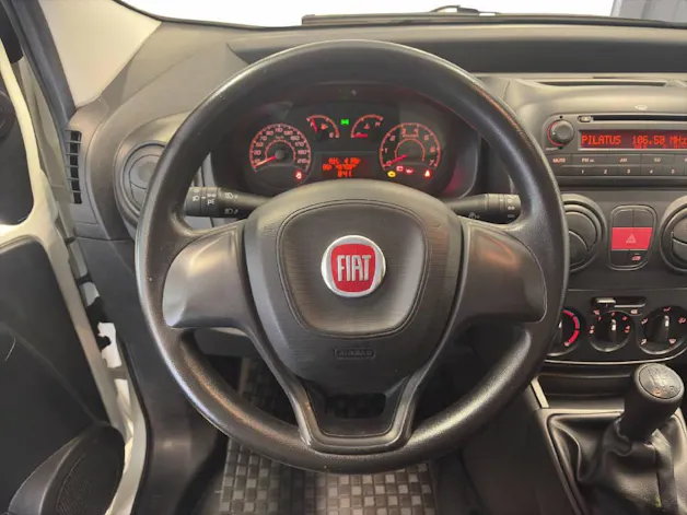 Fiat Fiorino Kastenwagen 1.3 JTD 80 Base Easy Pro