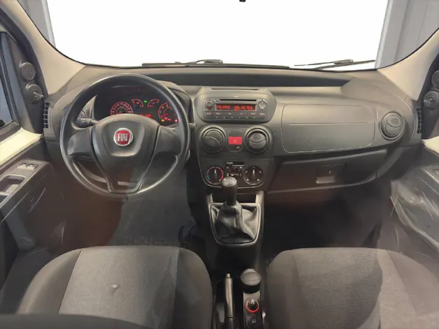 Fiat Fiorino Kastenwagen 1.3 JTD 80 Base Easy Pro
