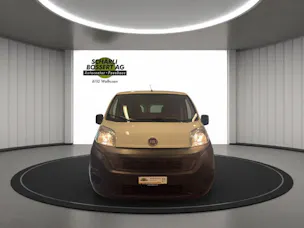 FIAT Fiorino Kastenwagen 1.3 JTD 80 Base Easy Pro