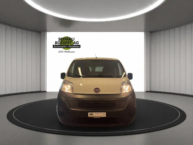 Fiat Fiorino Kastenwagen 1.3 JTD 80 Base Easy Pro