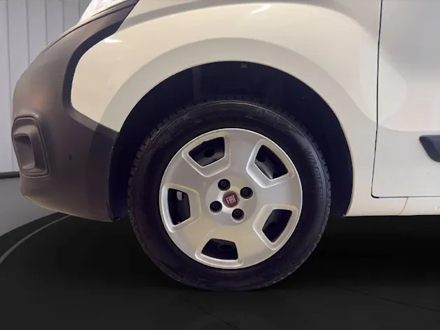 Fiat Fiorino Kastenwagen 1.3 JTD 80 Base Easy Pro