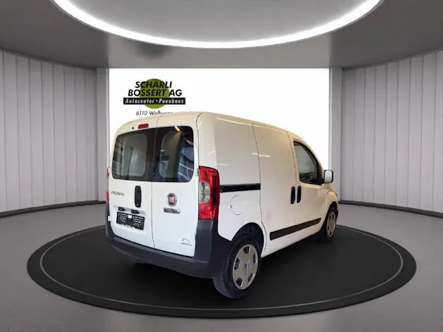 Fiat Fiorino Kastenwagen 1.3 JTD 80 Base Easy Pro