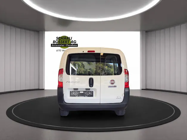 Fiat Fiorino Kastenwagen 1.3 JTD 80 Base Easy Pro