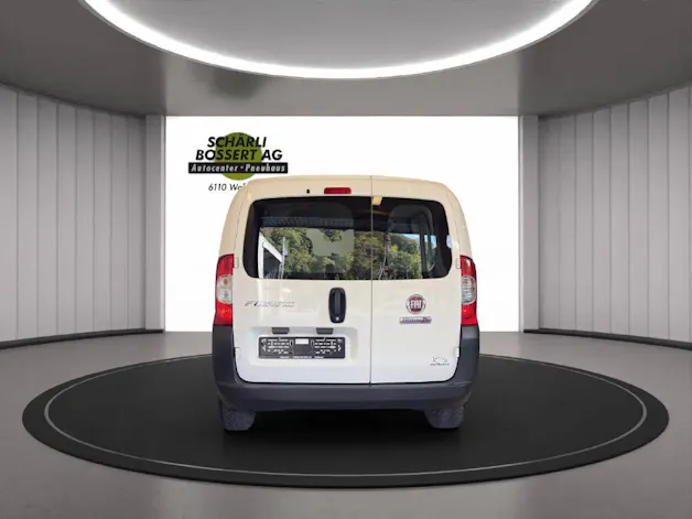 Fiat Fiorino Kastenwagen 1.3 JTD 80 Base Easy Pro