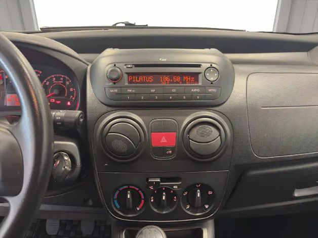 Fiat Fiorino Kastenwagen 1.3 JTD 80 Base Easy Pro