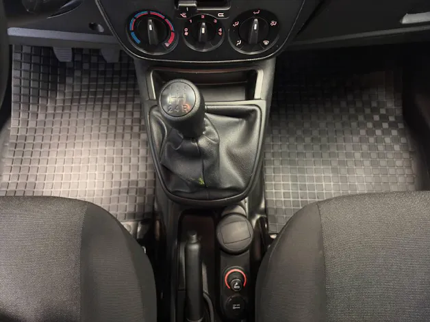 Fiat Fiorino Kastenwagen 1.3 JTD 80 Base Easy Pro