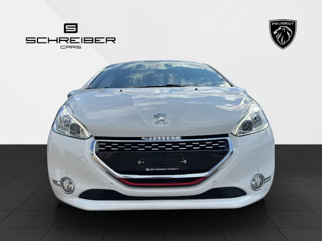 PEUGEOT 208 1.6 Turbo GTi