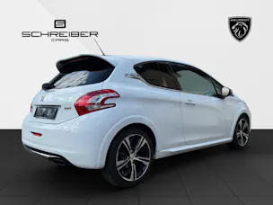 PEUGEOT 208 1.6 Turbo GTi
