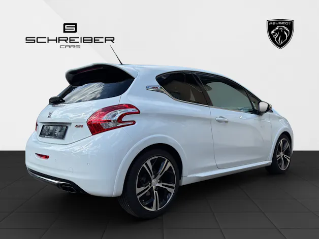 PEUGEOT 208 1.6 Turbo GTi