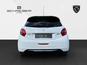 PEUGEOT 208 1.6 Turbo GTi