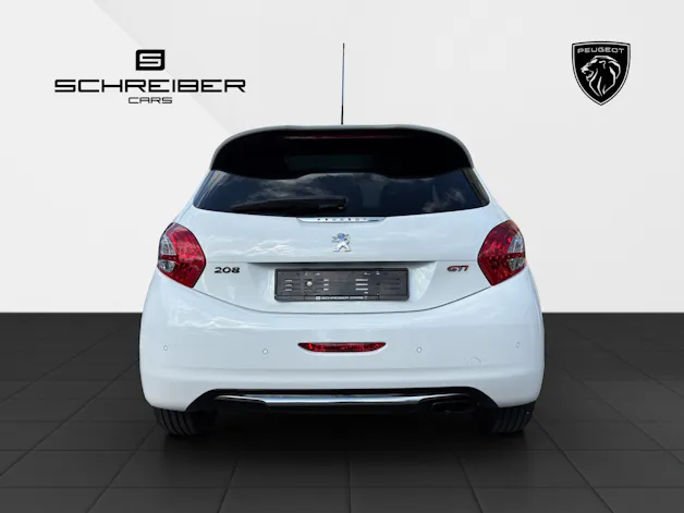 PEUGEOT 208 1.6 Turbo GTi