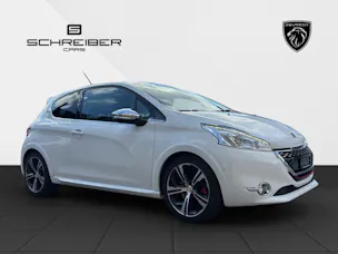 PEUGEOT 208 1.6 Turbo GTi