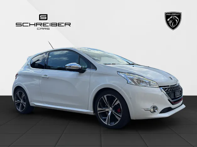 PEUGEOT 208 1.6 Turbo GTi