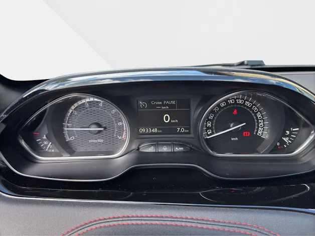 PEUGEOT 208 1.6 Turbo GTi