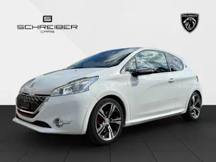 PEUGEOT 208 1.6 Turbo GTi