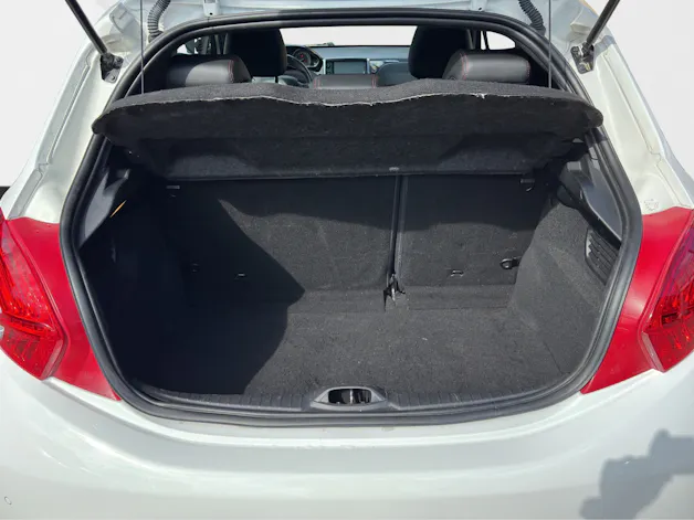 PEUGEOT 208 1.6 Turbo GTi