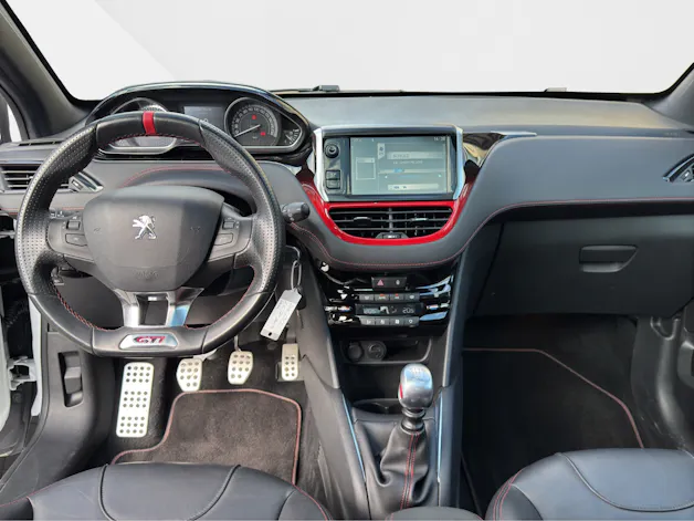 PEUGEOT 208 1.6 Turbo GTi