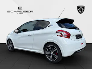 PEUGEOT 208 1.6 Turbo GTi