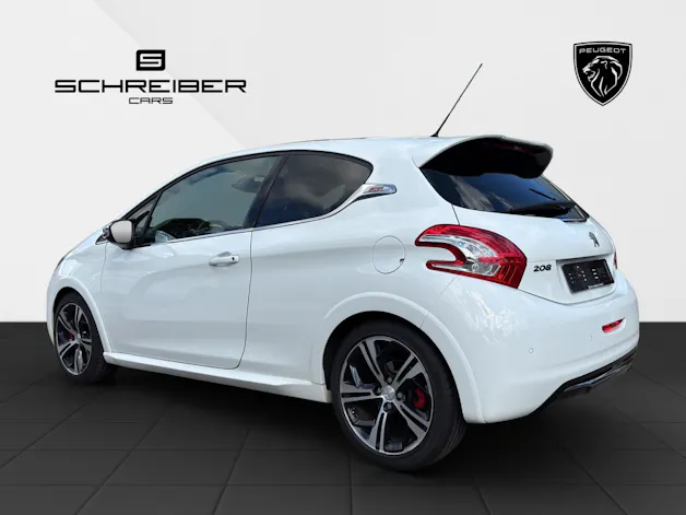PEUGEOT 208 1.6 Turbo GTi