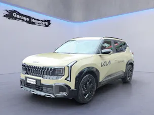 Kia Seltos 1.6 T-GDi  X-Line mit Allrad