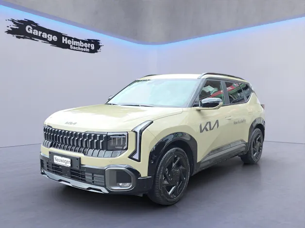 Kia Seltos 1.6 T-GDi X-Line mit Allrad