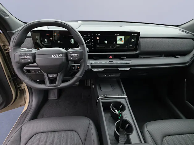 Kia Seltos 1.6 T-GDi X-Line mit Allrad