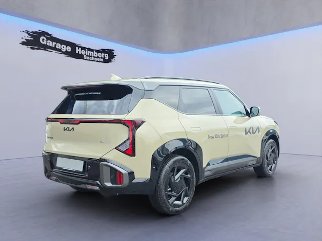 Kia Seltos 1.6 T-GDi X-Line mit Allrad