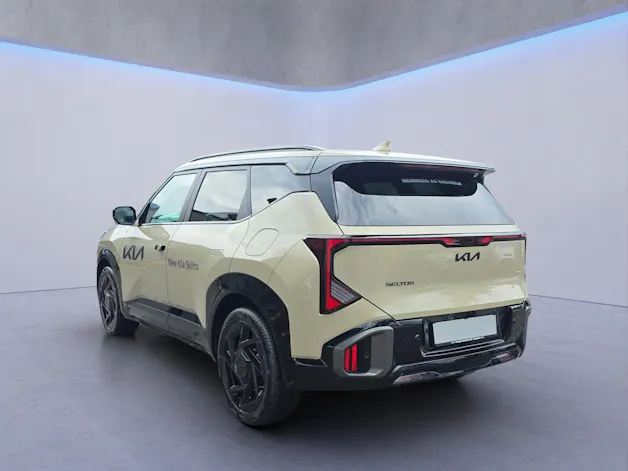 Kia Seltos 1.6 T-GDi X-Line mit Allrad