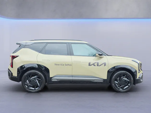 Kia Seltos 1.6 T-GDi X-Line mit Allrad