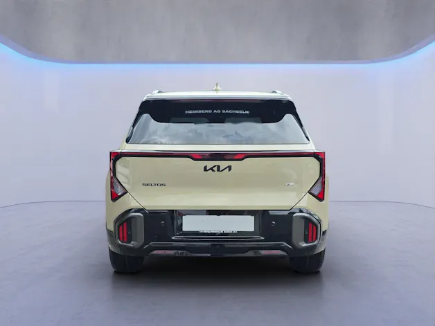 Kia Seltos 1.6 T-GDi X-Line mit Allrad