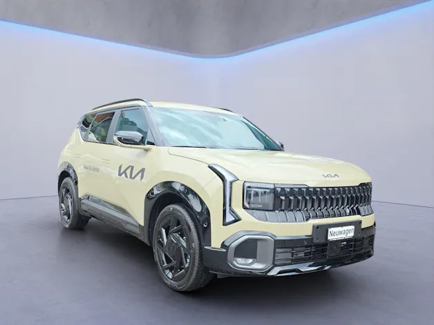Kia Seltos 1.6 T-GDi  X-Line mit Allrad