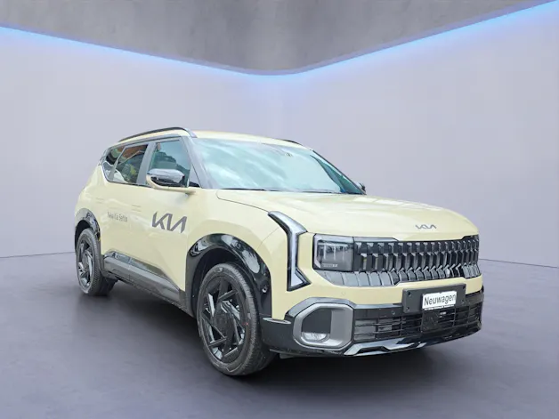 Kia Seltos 1.6 T-GDi X-Line mit Allrad