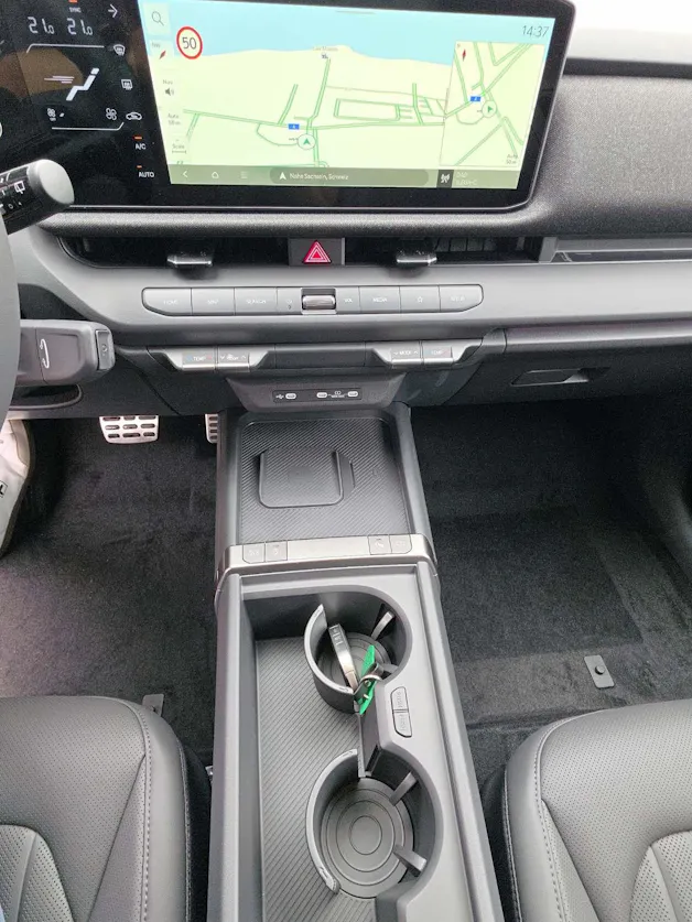 Kia Seltos 1.6 T-GDi  X-Line mit Allrad