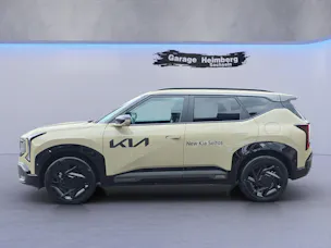 Kia Seltos 1.6 T-GDi  X-Line mit Allrad