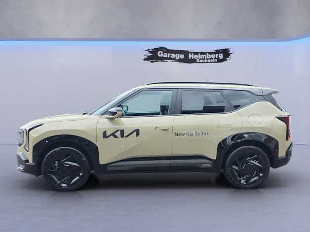 Kia Seltos 1.6 T-GDi X-Line mit Allrad