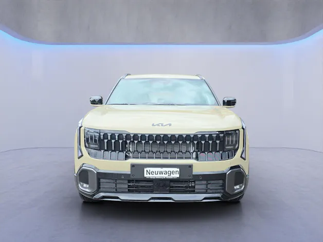 Kia Seltos 1.6 T-GDi  X-Line mit Allrad